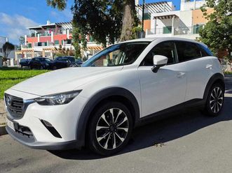 mazda cx-3 1.8 skyactiv-d, 116cv