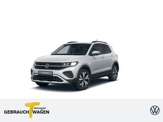 t-cross 1.0 tsi dsg life+ lm17 kamera acc sitzhzg