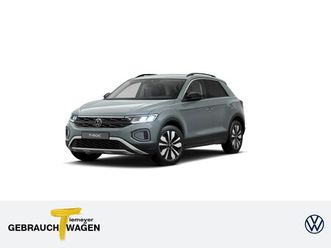 t-roc 1.0 tsi goal navi assist app-con privacy