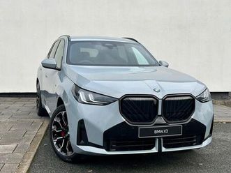 2.0 30e 22.7kwh m sport auto xdrive euro 6 (start/stop) 5dr