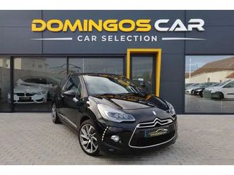 ds ds 3 1.6 bluehdi be chic