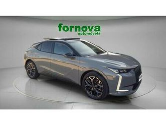 ds ds 4 e- tense 1.6 hybrid la premiere