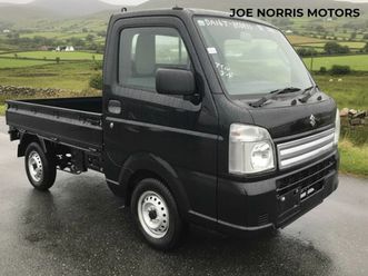 suzuki carry kc truck a/c s