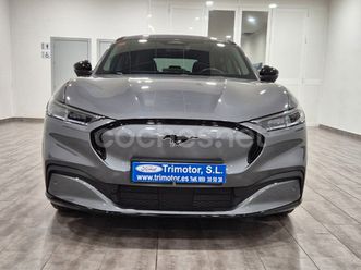 ford mustang mach-e awd bateria 98.8kwh