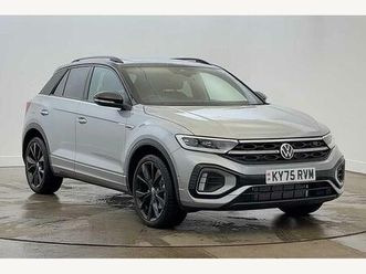 1.5 tsi black edition plus dsg euro 6 (start/stop) 5dr