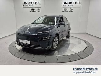 norsk trend sr 39kwt acc carplay bluelink navi