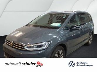 1,5 tsi dsg goal 7-sitzer ahk led