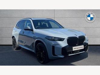 3.0 30d mht m sport steptronic xdrive euro 6 (start/stop) 5dr