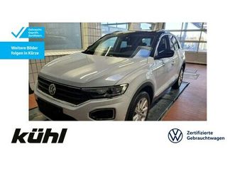 t-roc 2.0 tdi 4m dsg style led/acc/app/navi/ahk