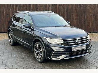 2.0 tdi r-line dsg euro 6 (start/stop) 5dr