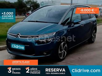 citroen c4 picasso bluehdi exclusive