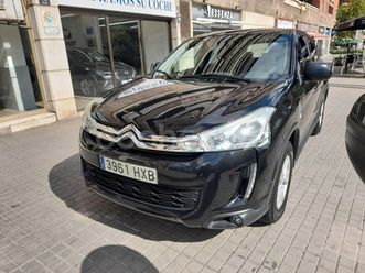 citroen c4 aircross 1.6 hdi exclusive
