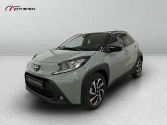 toyota aygo x 1.0 trend 72cv nuova a monza