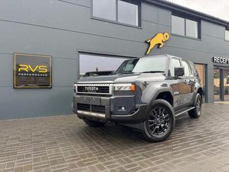 2.8d panel van 5dr diesel auto 4wd lwb euro 6 (start/stop) (204 ps)