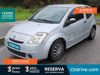 citroen c2 1.1i furio