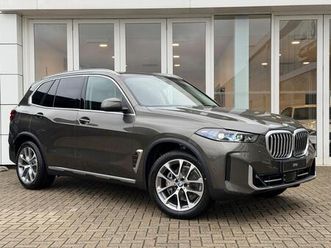 3.0 30d mht xline steptronic xdrive euro 6 (start/stop) 5dr