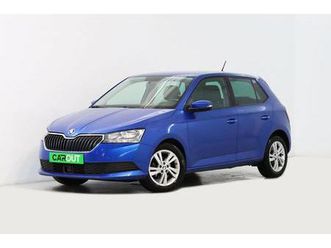 skoda fabia 1.0 tsi active