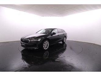 skoda superb 1.5 tsi l&k phev dsg 204cv