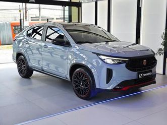 fiat fastback abarth turbo flex 1.3 aut. 2024