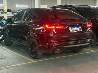 fiat fastback abarth turbo flex 1.3 aut. 2024