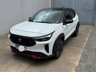 fiat pulse abarth 1.3 turbo 16v flex aut. 2025