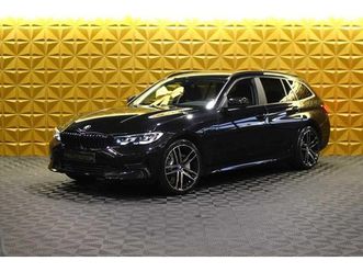 bmw série 3 330i 2.0 xdrive, cx. a., 258cv