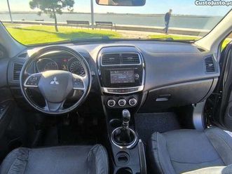 mitsubishi asx 1.8 di-d, 116cv