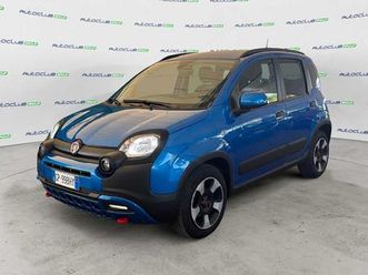 1.0 firefly hybrid cross s&s 70cv 5p.ti