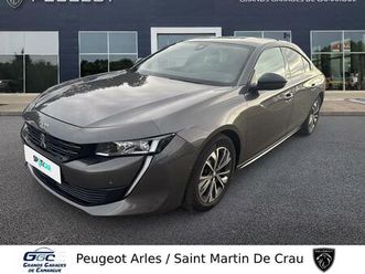 bluehdi 130 ch s&s eat8 allure pack