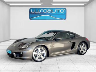 porsche cayman 2.7 pdk