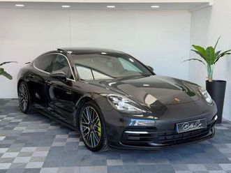 porsche panamera 4 e-hybrid executive