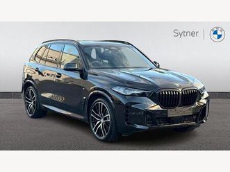 3.0 30d mht m sport steptronic xdrive euro 6 (start/stop) 5dr