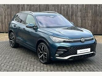 2.0 tdi r-line dsg euro 6 (start/stop) 5dr