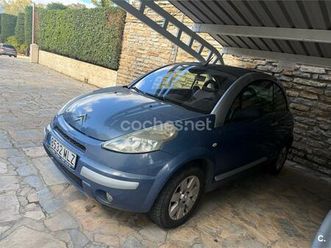 citroen c3 pluriel 1.4i