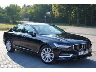 volvo s90 d4 geartronic inscription