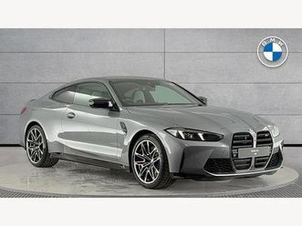 3.0 biturbo competition steptronic m xdrive euro 6 (start/stop) 2dr