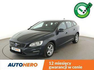 volvo v60 d3 geartronic linje business