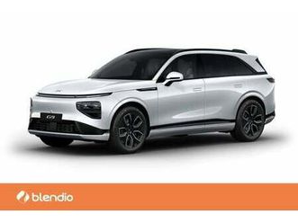 g9 long range rwd 230kw