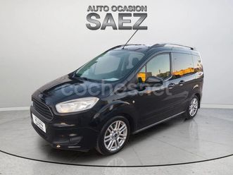 ford tourneo courier 1.5 tdci titanium