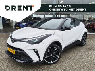 toyota c-hr - 1.8 hybrid business gr-sport | premium pack | navi | jbl | senso