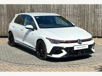 2.0 tsi gti clubsport dsg euro 6 (start/stop) 5dr