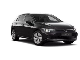 golf style 1.5 tsi, navi, rfk, travelassist, shz, app