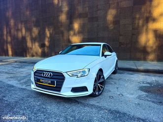 audi a3 limousine 1.6 tdi sport