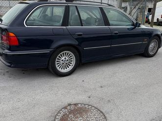 bmw 525 tds a touring