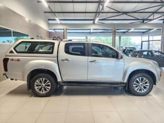 300d-teq double cab 4x4 lx auto