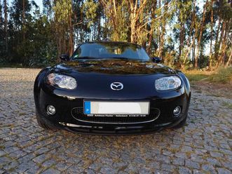 mazda mx-5 2.0 mzr, 160cv