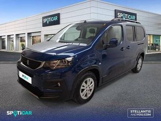 bluehdi 130 s&s allure long 96 kw (130 cv)