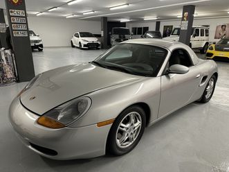 porsche boxster 2.7 “217cv”cabrio a andorra la vella