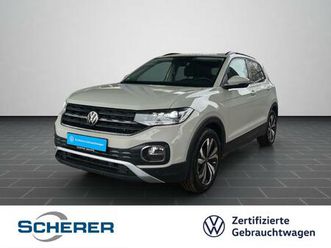 t-cross active 1.0 tsi dsg led navi iq.drive pdc shz acc app