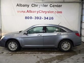used 2007 chrysler sebring touring